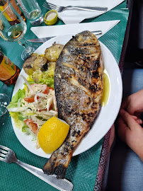 Plats et boissons du Restaurant L'empereur du poulet 