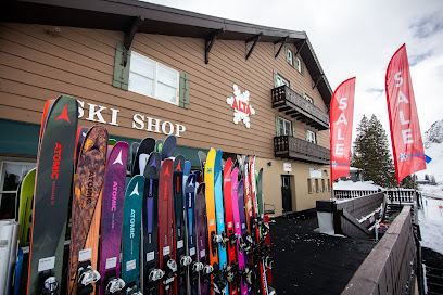 Alta Ski Shop - Albion