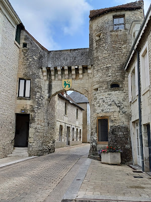 La Roche-Posay à La Roche-Posay