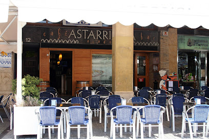 Restaurante Astarriaga - Pl. los Fueros, 12, 31200 Estella, Navarra, Spain