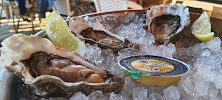 Plats et boissons du Restaurant L'Huitre Bleue dégustation - vue panoramique / sans réservations à Andernos-les-Bains - n°15
