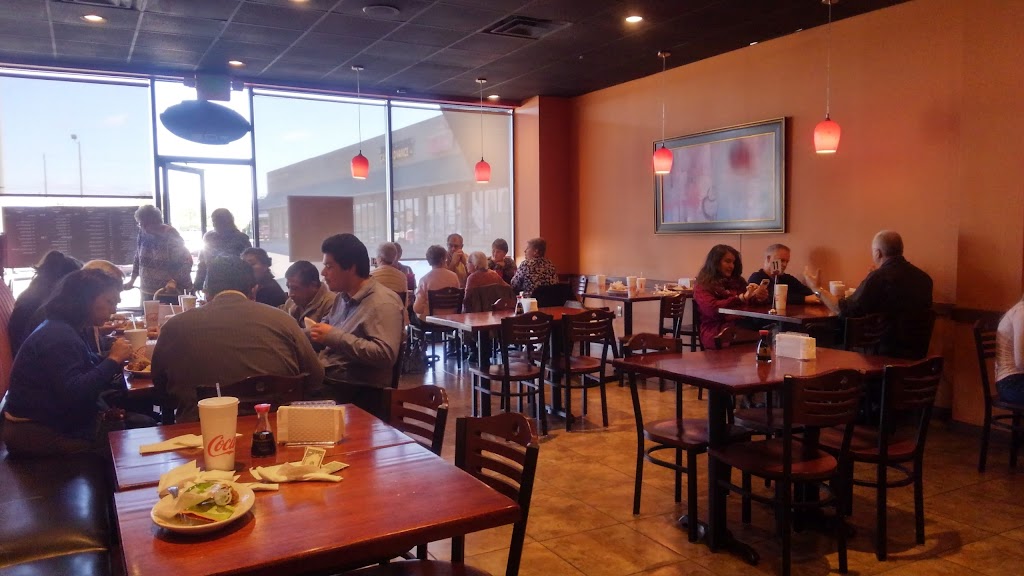 Magic Wok Calera 35040