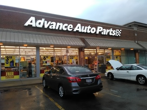 Auto Parts Store «Advance Auto Parts», reviews and photos, 861 N Randall Rd, Batavia, IL 60510, USA