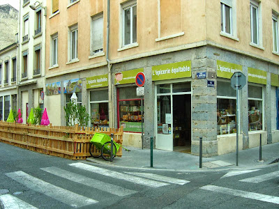 L'Epicerie Equitable à Lyon
