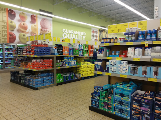 Supermarket «ALDI», reviews and photos, 5038 Highland Rd, Waterford Twp, MI 48327, USA