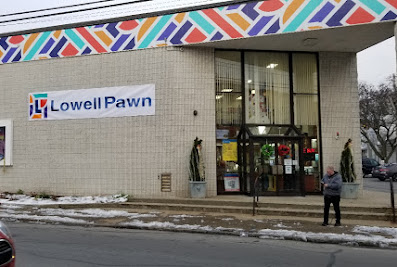 Lowell Pawn