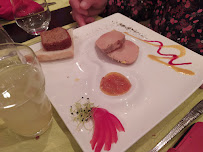 Foie gras du Restaurant Ô des Lys à Troyes - n°6