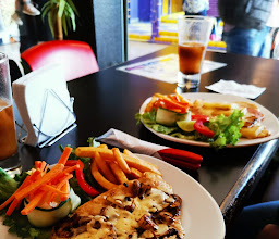 Red Hot Chili Burger photo