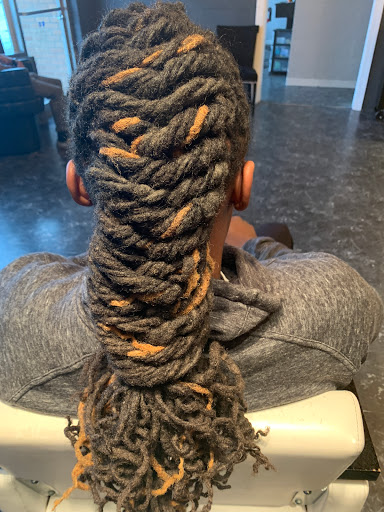 Hairdresser «Masusu Kinks Braid and Loc Lounge», reviews and photos, 4911 Jefferson Ave a, Newport News, VA 23605, USA