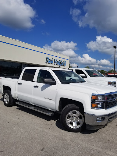 Used Car Dealer «Rod Hatfield Used Cars», reviews and photos, 1501 Colesbury Cir, Lexington, KY 40511, USA