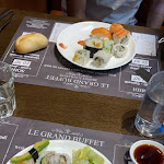 Photo n° 1 de l'avis de Mallaury. fait le 27/07/2021 à 20:52 pour Le Grand Buffet à Saint-Bonnet-de-Mure