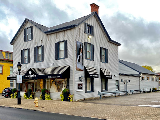 Bridal Shop «Carrie Karibo Bridal Boutique», reviews and photos, 334 W Benson St, Cincinnati, OH 45215, USA