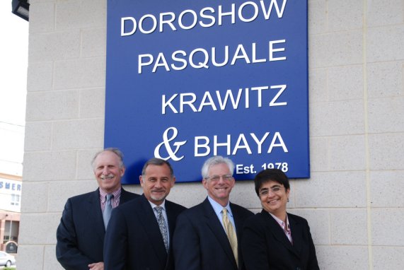 The Law Offices of Doroshow, Pasquale, Krawitz & Bhaya 19904