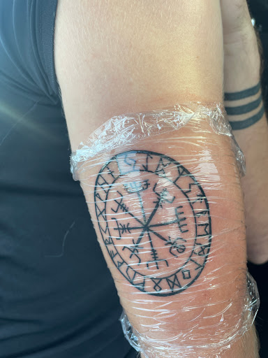 Tattoo Shop «Black Point Tattoo», reviews and photos, 1302 Ayers St, Corpus Christi, TX 78404, USA