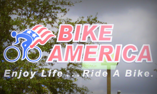 Bicycle Store «Bike America», reviews and photos, 10404 W Atlantic Blvd, Coral Springs, FL 33071, USA