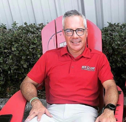 Plumber «Red Cap Plumbing & Air», reviews and photos, 6605 N Nebraska Ave, Tampa, FL 33604, USA