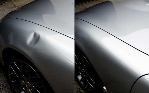 Auto Body Shop «Fix Your Dents!», reviews and photos, 421 NE John Storm Ave, La Center, WA 98629, USA