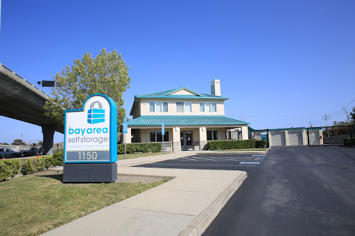 Self-Storage Facility «Bay Area Self Storage», reviews and photos, 1150 19th Ave, San Mateo, CA 94403, USA