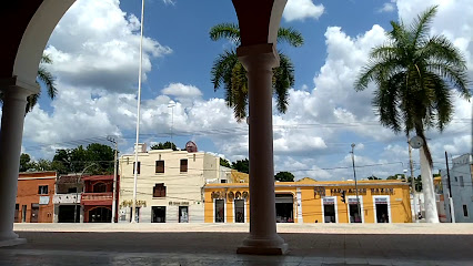 Municipio de Calkini