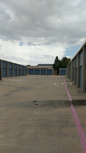 Self-Storage Facility «American Mini Storage», reviews and photos, 3900 McDermott Rd, Plano, TX 75025, USA