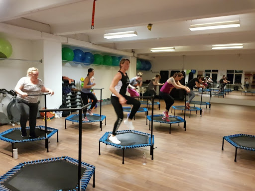 Fit and Jump Denmark in Rødovre, Rødovre