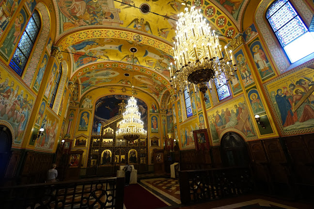 Recenzije Serbian Orthodox Cathedral Zagreb u Zagreb - Crkva
