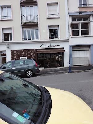Chocolathèque à Brest