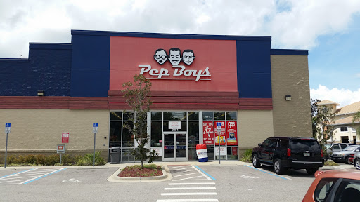 Auto Parts Store «Pep Boys Auto Parts & Service», reviews and photos, 2994 Alafaya Trail, Oviedo, FL 32765, USA