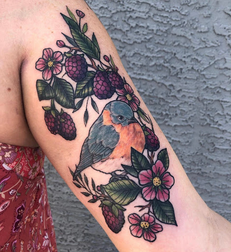 Tattoo Shop «Forever True Tattoo», reviews and photos, 19401 N Cave Creek Rd #32b, Phoenix, AZ 85024, USA