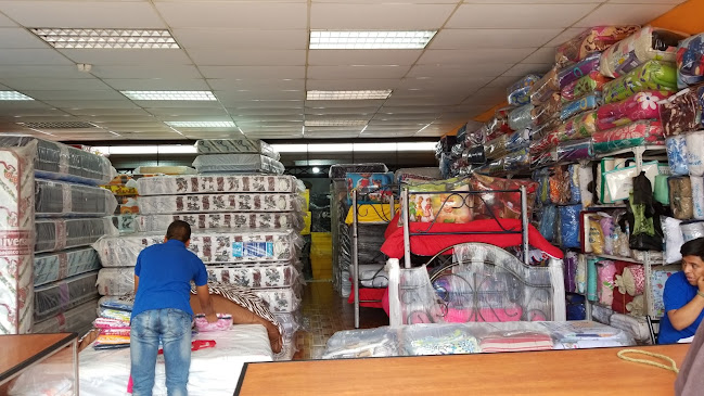 Opiniones de MEGA ESPONJAS en Ibarra - Tienda de muebles