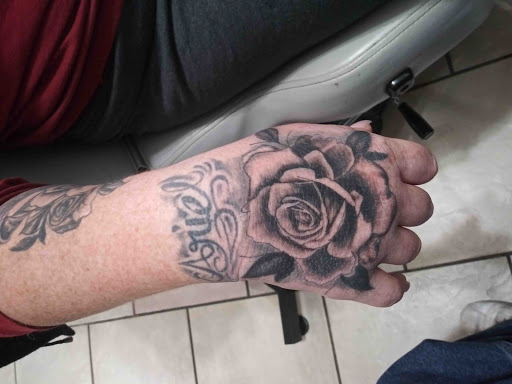 Find ideas for number tattoos for your next unique tattoo in Espanola at Daydreamer Tattoo