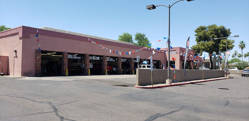 Tire Shop «Firestone Complete Auto Care», reviews and photos, 7531 E Camelback Rd, Scottsdale, AZ 85251, USA