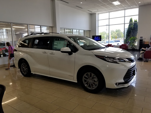 Toyota Dealer «Jim Coleman Toyota», reviews and photos, 10400 Auto Park Ave, Bethesda, MD 20817, USA