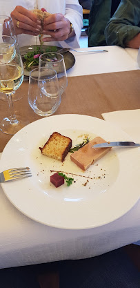 Foie gras du Restaurant français Restaurant La Maison de Kerdiès à Plougasnou - n°19