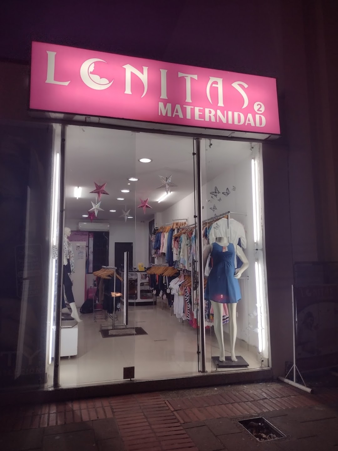 Lunitas2 Maternidad