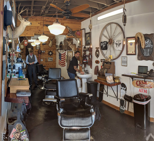 Gentlemen's Den Barber Shop