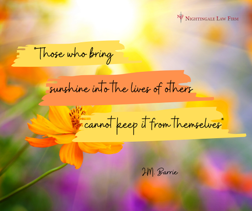 Personal Injury Attorney «Nightingale Law Firm», reviews and photos