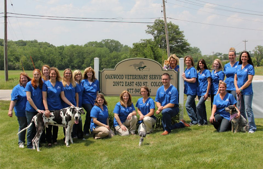 Oakwood Veterinary Service image
