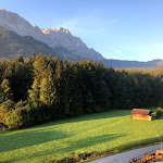 Photo n°2 de l'avis de Nadya.a fait le 03/10/2018 à 11:16 sur le  Romantik Alpenhotel Waxenstein à Grainau