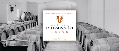 Château La Tessonnière à Civrac-en-Médoc