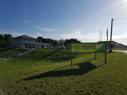 Self-Storage Facility «Personal Mini Storage», reviews and photos, 300 E Division St, Minneola, FL 34715, USA