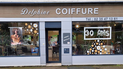 Delphine Coiffure à Le Havre