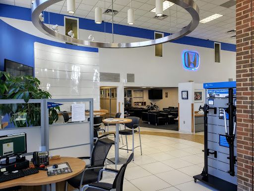 Honda Dealer «West Broad Honda», reviews and photos, 7014 W Broad St, Richmond, VA 23294, USA