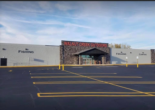 Sporting Goods Store «Walnut Creek Outdoors», reviews and photos, 300 N 10th St, Gas City, IN 46933, USA