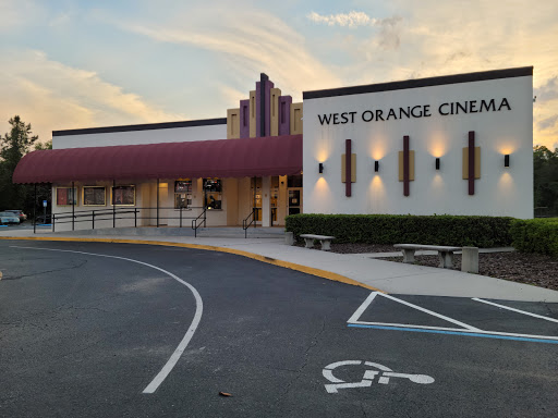 Movie Theater «West Orange 5», reviews and photos, 1575 Maguire Rd, Ocoee, FL 34761, USA