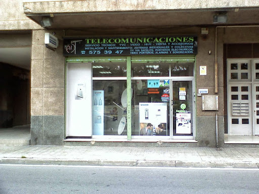 ADT Telecomunicaciones en Montcada i Reixac, Barcelona