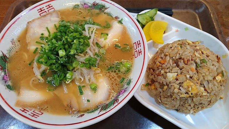 ラーメン長洲