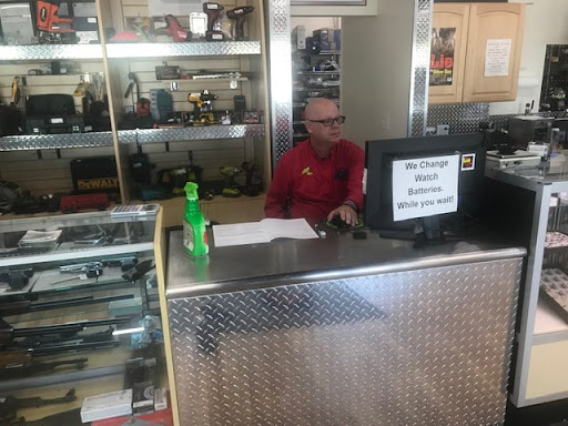 Pawn Shop «Jackpot Pawnshop of Largo», reviews and photos, 2575 E Bay Dr, Largo, FL 33771, USA