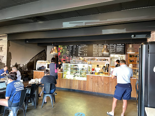 Coffee Shop «Cafe Dolce», reviews and photos, 345 Main Ave, Norwalk, CT 06851, USA