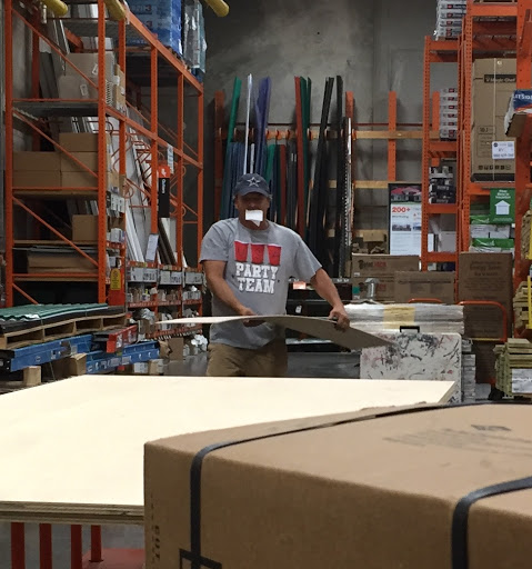 Home Improvement Store «The Home Depot», reviews and photos, 1725 U.S. 287 Frontage Rd, Mansfield, TX 76063, USA